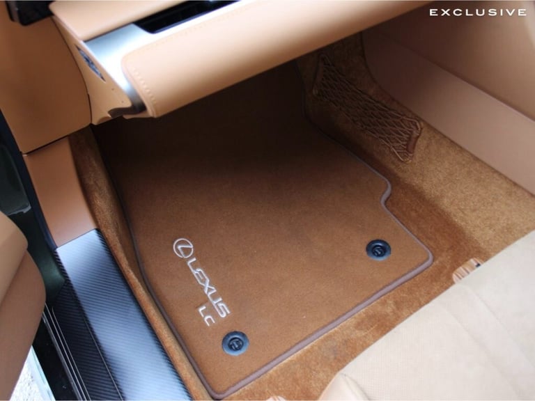 2022 Lexus LC 500 5.0 [464] Sport+ 2dr Auto COUPE Petrol Automatic