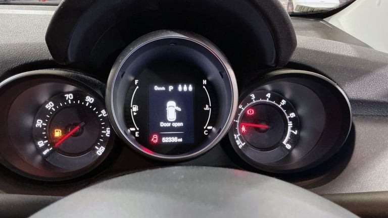 2016 Fiat 500X *AUTO!* 1.4 MultiAir Cross SUV 5dr Petrol Auto 4WD Euro 6 (s/s) (170 bhp)   Petrol...