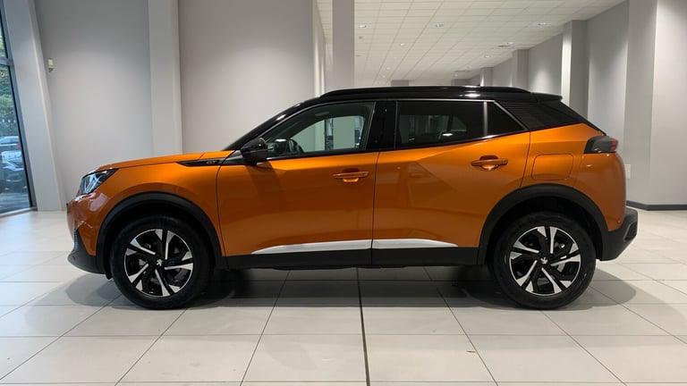 2023 Peugeot 2008 1.2 PureTech 130 GT 5dr EAT8 HATCHBACK PETROL Automatic