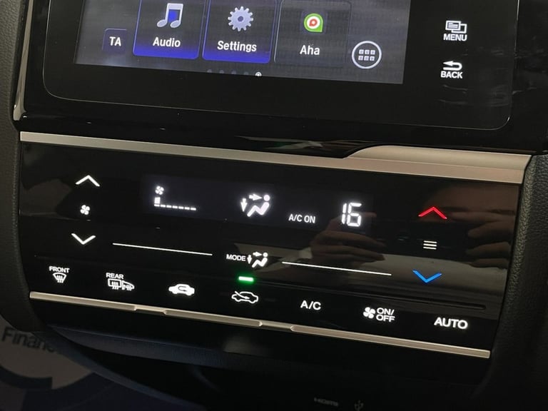 2019 Honda Jazz 1.3 i-VTEC EX Navi Hatchback 5dr Petrol Manual Euro 6 (s/s) (102 ps) Hatchback Pe...