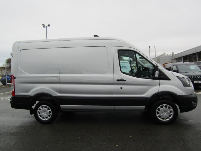 2024 Ford Transit 135kW 68kWh H2 Trend Van Auto PANEL VAN ELECTRIC Automatic