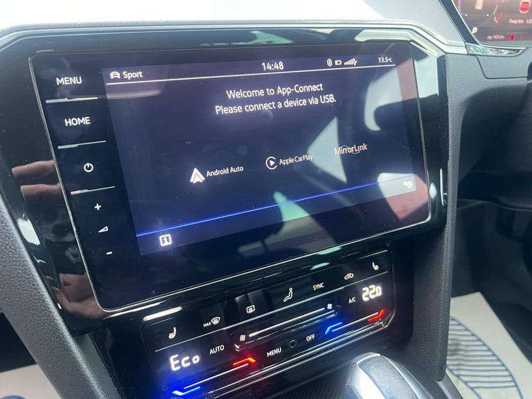 Volkswagen, PASSAT, Estate, 2021, Semi-Auto, 1395 (cc), 5 doors