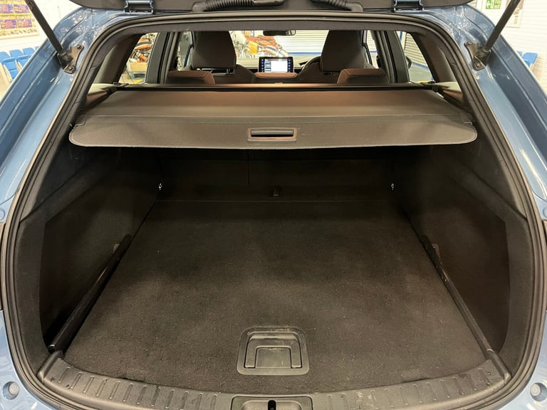 2021 Toyota Corolla ICON TECH HEV 1.8VVT-I 122PS CVT AUTO HYBRID 5 DOOR ESTATE (EURO 6) ESTATE Pe...