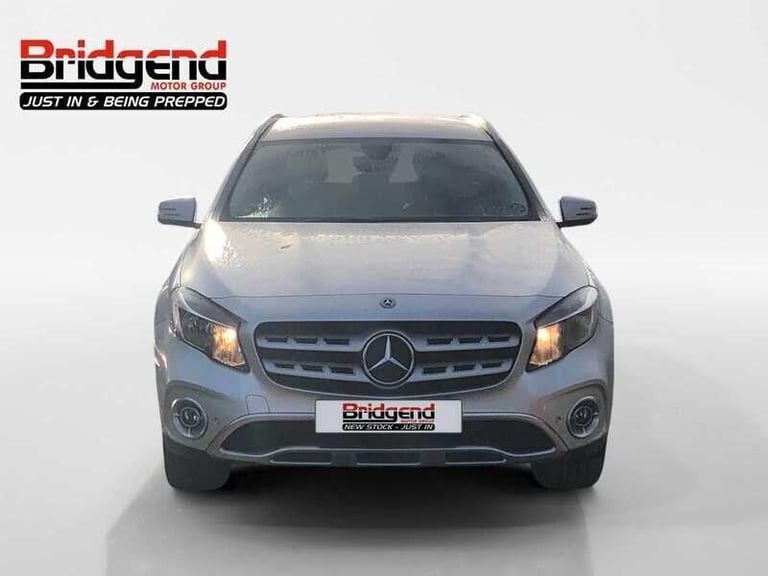 2019 Mercedes-Benz GLA 2.1 GLA200d Sport (Executive) SUV 5dr ESTATE Diesel Automatic