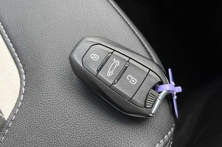 2025 Vauxhall Corsa 1.2 Turbo Ultimate 5dr HATCHBACK PETROL Manual