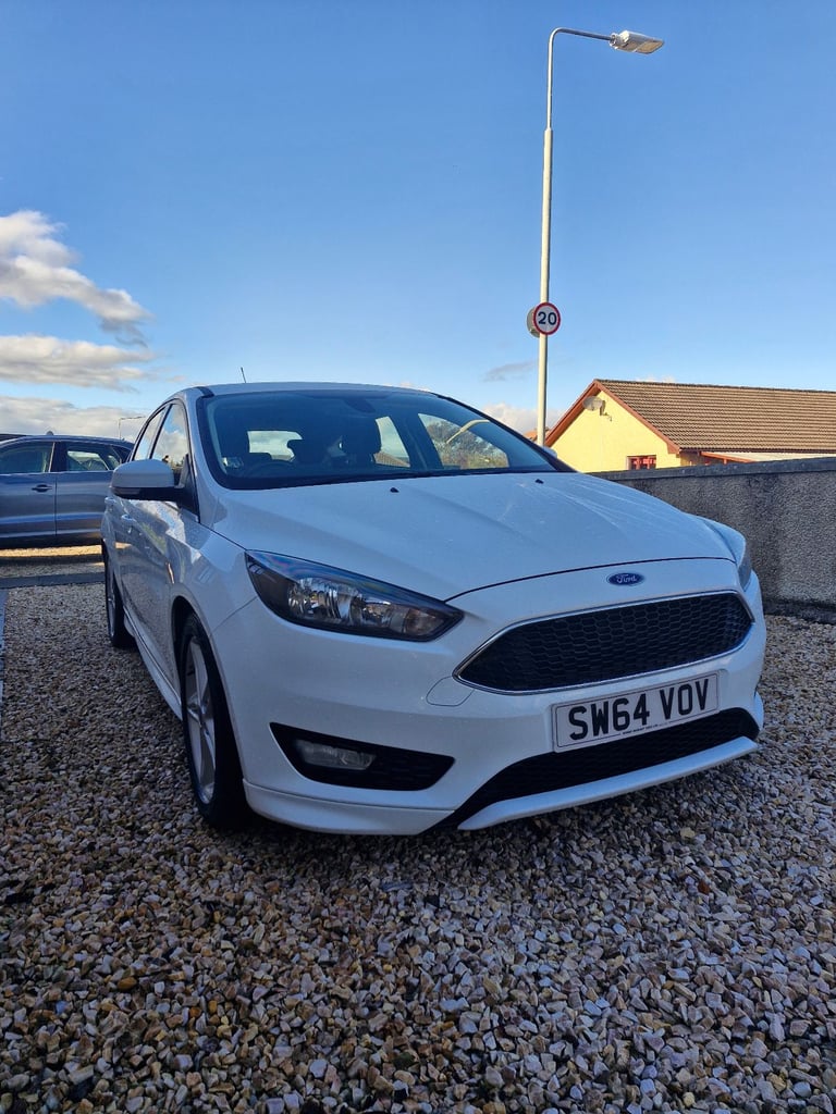 image for 2015 Ford Focus 1.0 ecoboost petrol