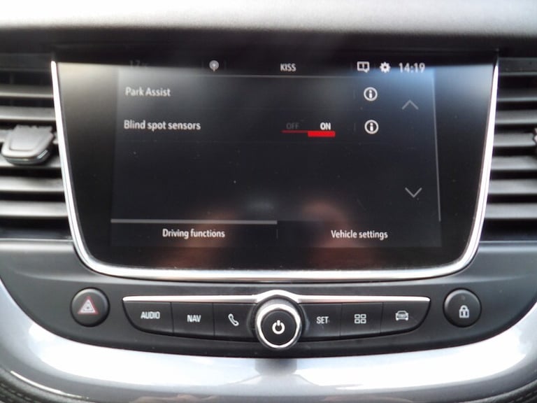 2021 Vauxhall Grandland X 1.5 Turbo D Business Edition Nav 5dr HATCHBACK DIESEL Manual