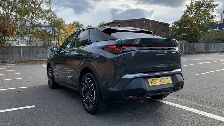 2024 Peugeot 3008 1.2 HYBRID GT SUV 5dr Petrol Hybrid e-DSC6 Euro 6 (s/s) (136 ps) SUV Hybrid Aut...