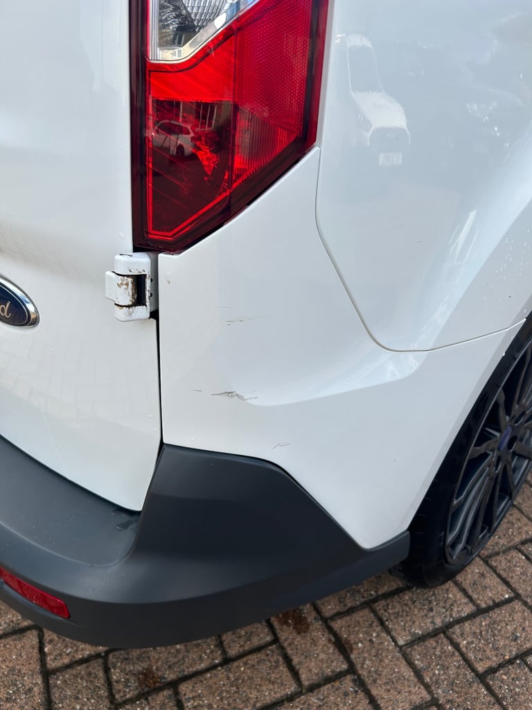 Ford, TRANSIT CONNECT, Panel Van, 2017, Manual, 1498 (cc)