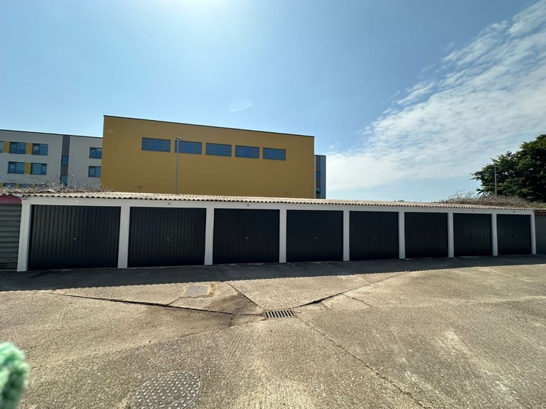 Garage Spaces for Rent at The Green, Chalvey, Slough SL1 2SL