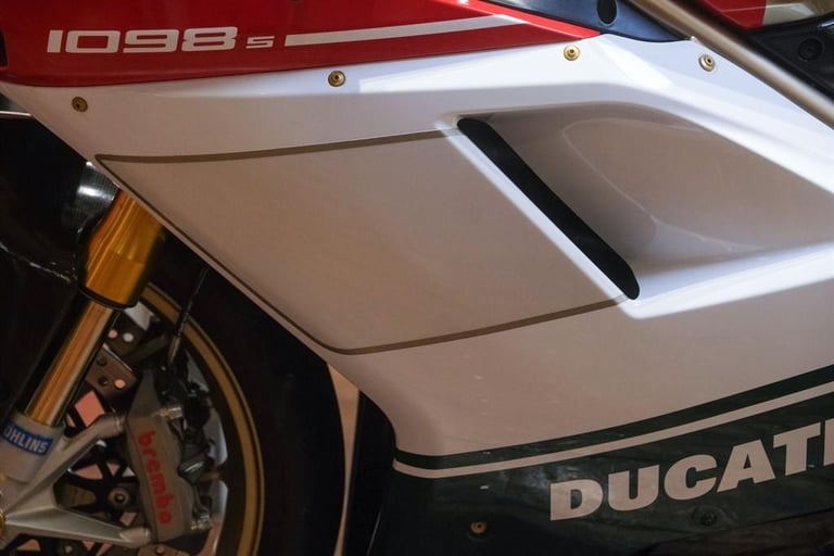 Ducati 1098 *Stunning Example*