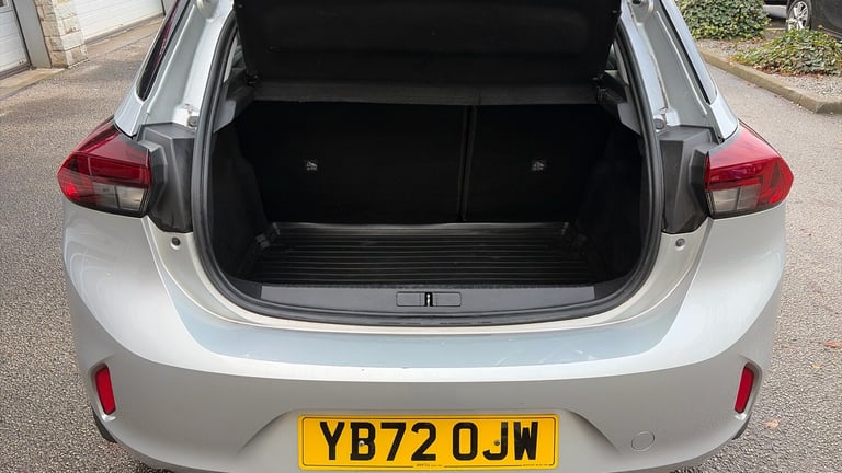 2022 Vauxhall Corsa 1.2 Turbo Design 5dr HATCHBACK PETROL Manual