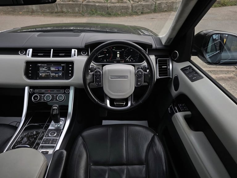 2016 Land Rover Range Rover Sport 4.4 SDV8 Autobiography Dynamic 5dr Auto [SS] ESTATE DIESEL Auto...