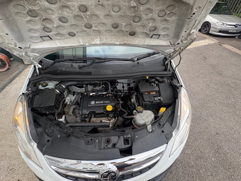 Vauxhall, CORSA, Hatchback, 2013, Manual, 998 (cc), 3 doors