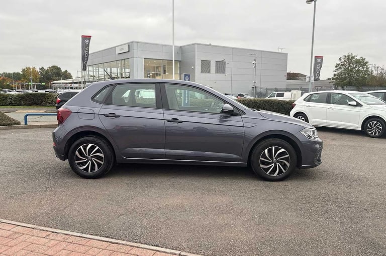 2022 Volkswagen Polo 1.0 TSI Life 5dr Hatchback Petrol Manual