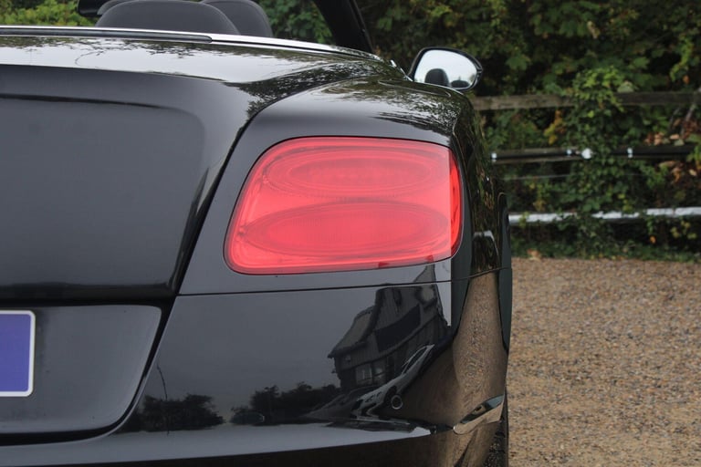 2013 Bentley Continental 4.0 V8 2dr Auto CONVERTIBLE PETROL Automatic