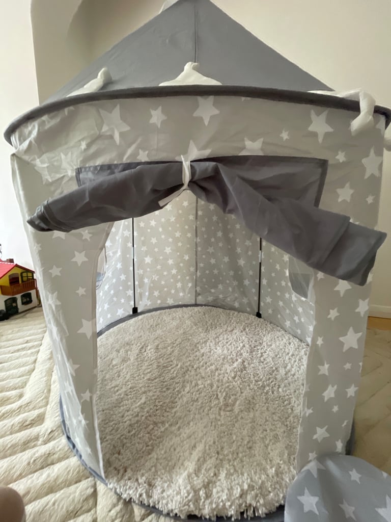 image for Play tent (The White Company), and Mat 