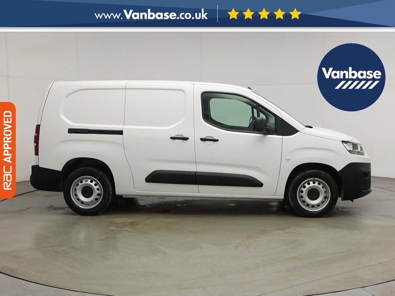 image for 2024 Citroen Berlingo 1.5 BlueHDi 850 Enterprise XL Edition Crew Van Double Cab 6dr Diesel Manual...