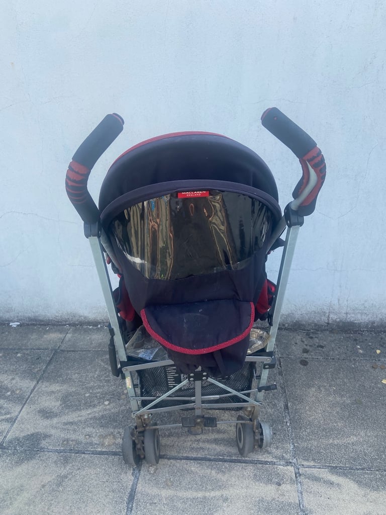 Maclaren Quest Buggy-For Parts