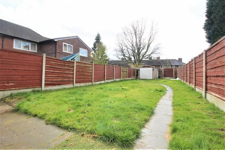 Hillend Road, Manchester, M23