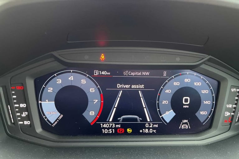 2022 Audi A1 30 TFSI 110 Technik 5dr Hatchback Petrol Manual
