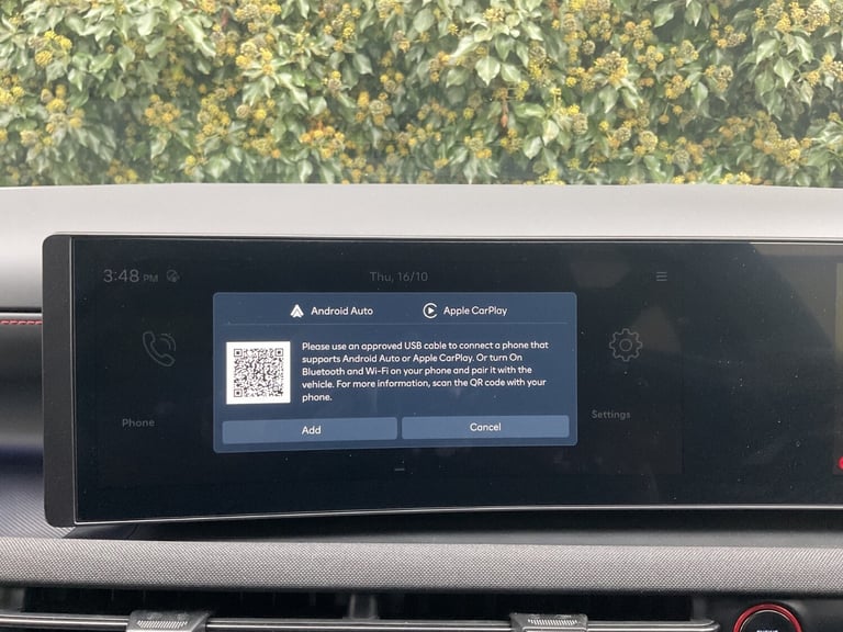 2025 Hyundai TUCSON 1.6T Plug-in Hybrid N Line 5dr Auto Estate Petrol Parallel PHEV Automatic