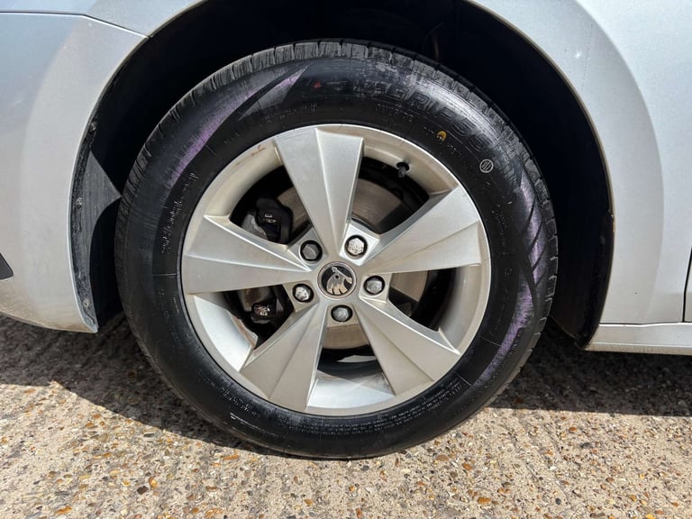 2020 Skoda Octavia 1.5 Octavia SE Technology TSI 5dr Estate Petrol Manual