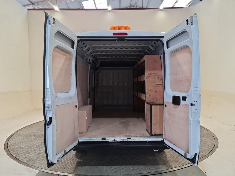 VAUXHALL MOVANO 2.2 CDTI 3500 BITURBO EDITION P/V L3 H2 FWD 140 BHP LWB 