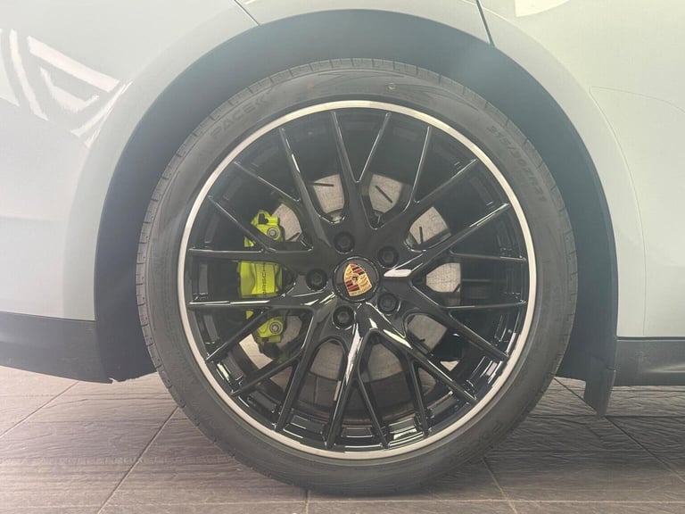 PORSCHE PANAMERA 2.9 V6 E-Hybrid 17.9kWh 4 Saloon PDK 4WD Euro 6 (s/s) 5dr (3.6