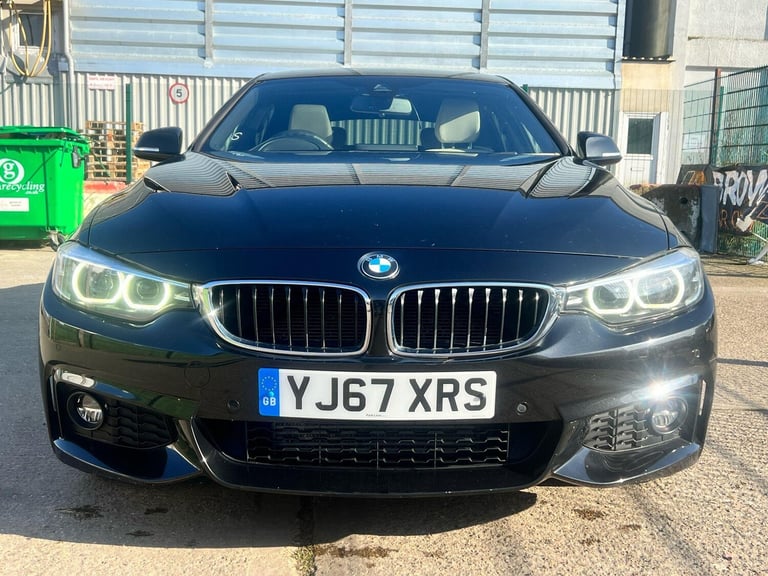 2017 BMW 4 Series Gran Coupe 3.0 430d M Sport Auto xDrive Euro 6 (s/s) 5dr COUPE Diesel Automatic