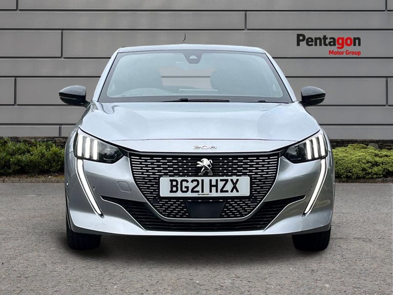  Peugeot 208 1.2 Puretech Gt Hatchback 5dr Petrol Manual Euro 6 s/s 100 Ps