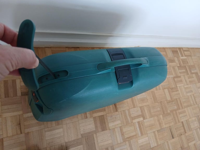 Samsonite Suitcase Large 4 Wheels Hard Shell