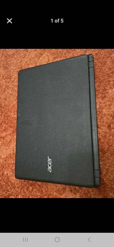 image for Acer laptop 