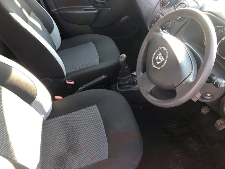2015 Dacia Sandero 1.2 16V 75 Ambiance 5dr Petrol