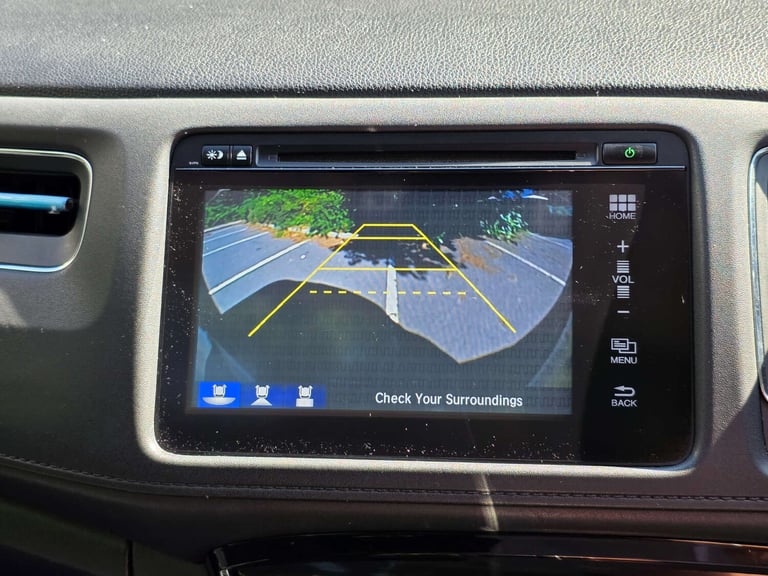 2015 Honda HR-V 1.5 i-VTEC EX CVT 5dr HATCHBACK PETROL Automatic