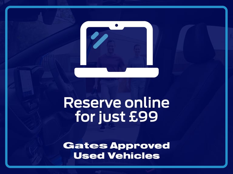 2022 Ford Kuga 5Dr Vignale 2.5 PHEV 225PS 2WD Auto Estate Petrol Parallel PHEV Automatic