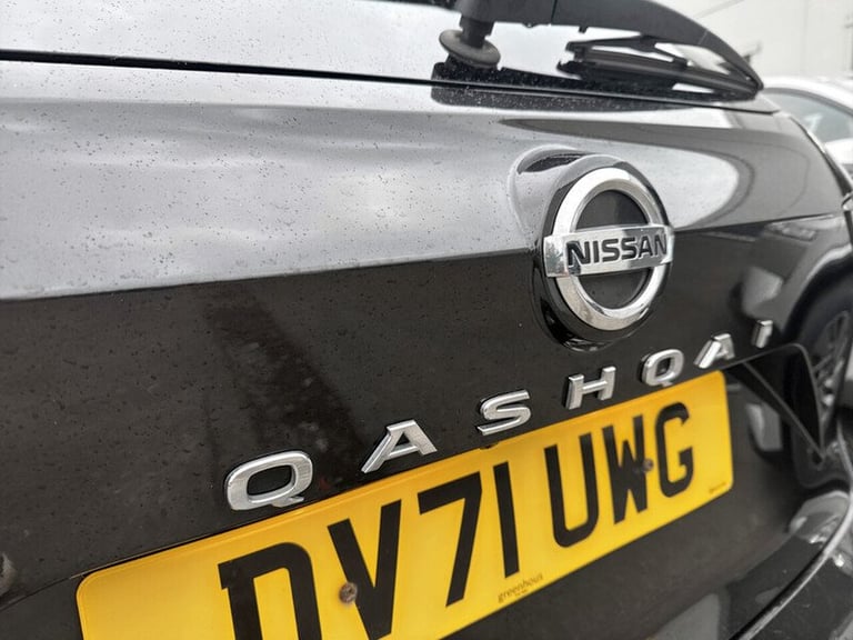 2021 Nissan Qashqai DIG-T MHEV N-Connecta SUV HYBRID Manual