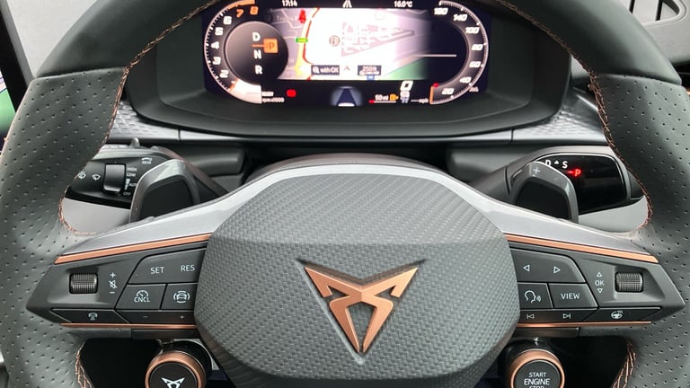 2025 Cupra Terramar 1.5 eTSI 150 V2 5dr DSG HATCHBACK PETROL Automatic