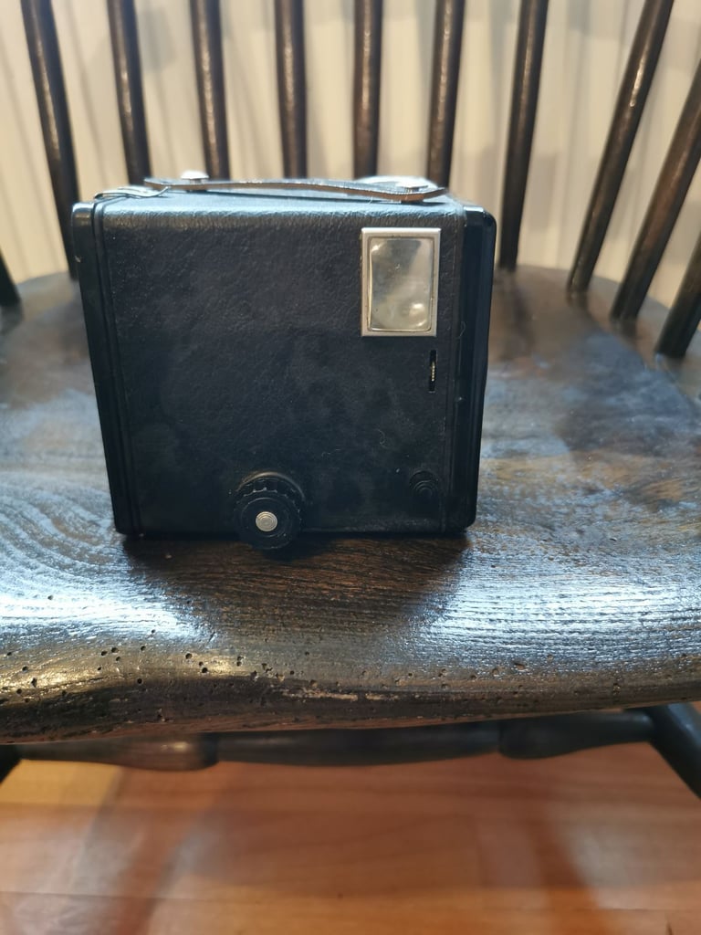 Brownie six-20 camera 