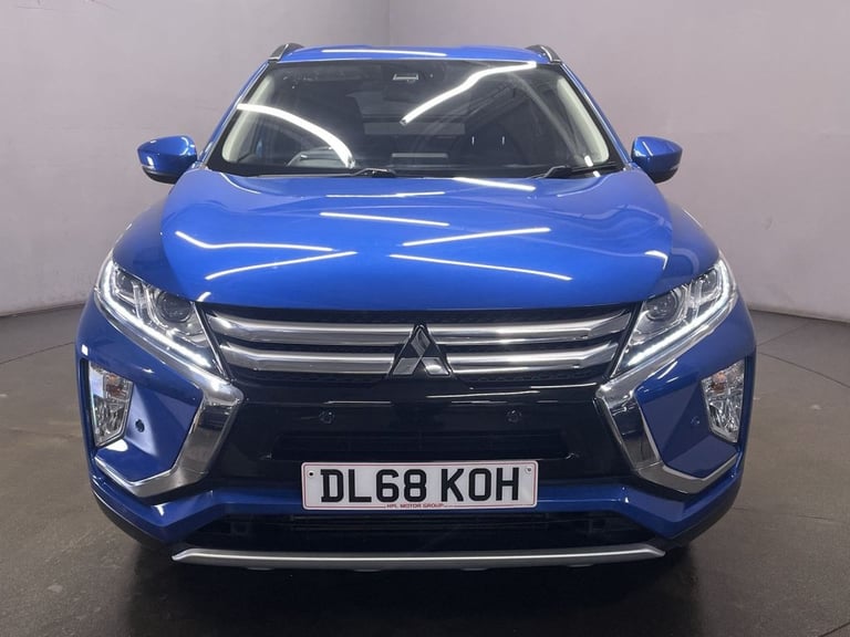 2019 Mitsubishi Eclipse Cross 1.5T 3 SUV 5dr Petrol Manual Euro 6 (s/s) (163 ps) HATCHBACK Petrol...