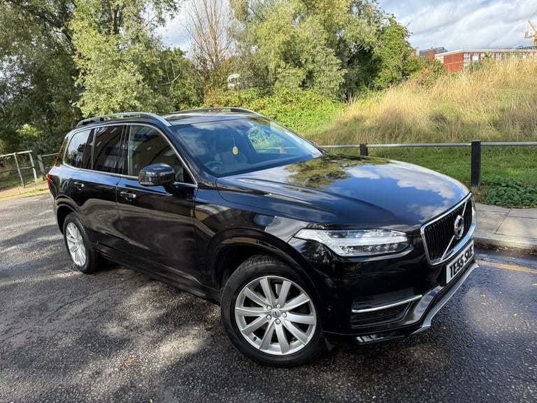 image for 2017 Volvo XC90 2.0 D5 PowerPulse Momentum Pro 5dr AWD Geartronic ESTATE Diesel Automatic