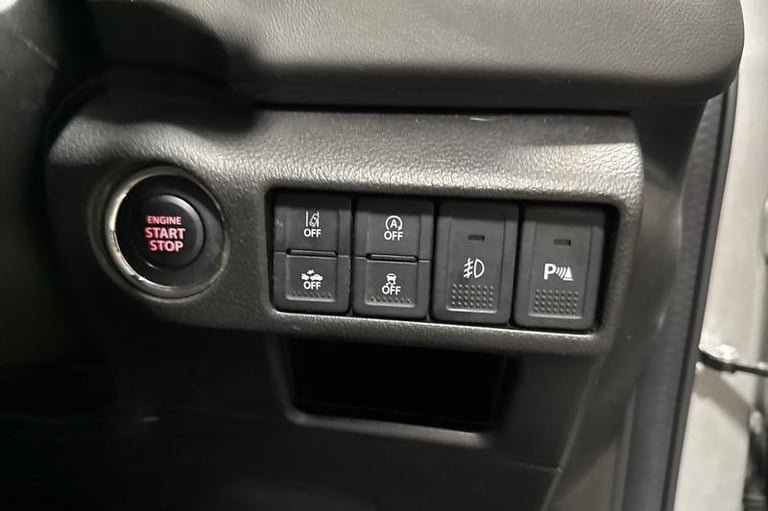 2024 Suzuki SX4 S-Cross 1.4 Boosterjet 48V Hybrid Ultra ALLGRIP 5dr HATCHBACK PETROL Manual