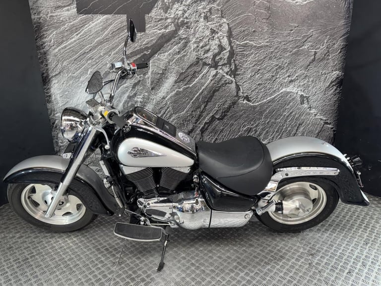 SUZUKI VL1500 INTRUDERT 1500 2000