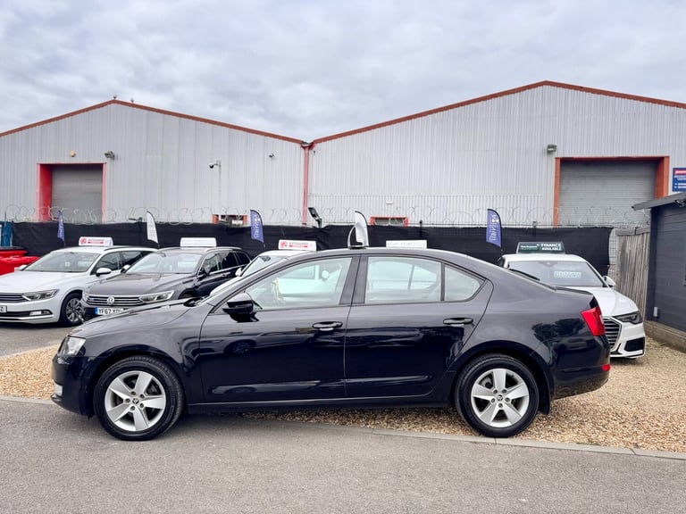 2014 Skoda Octavia 1.4 TSI SE 5dr HATCHBACK Petrol Manual