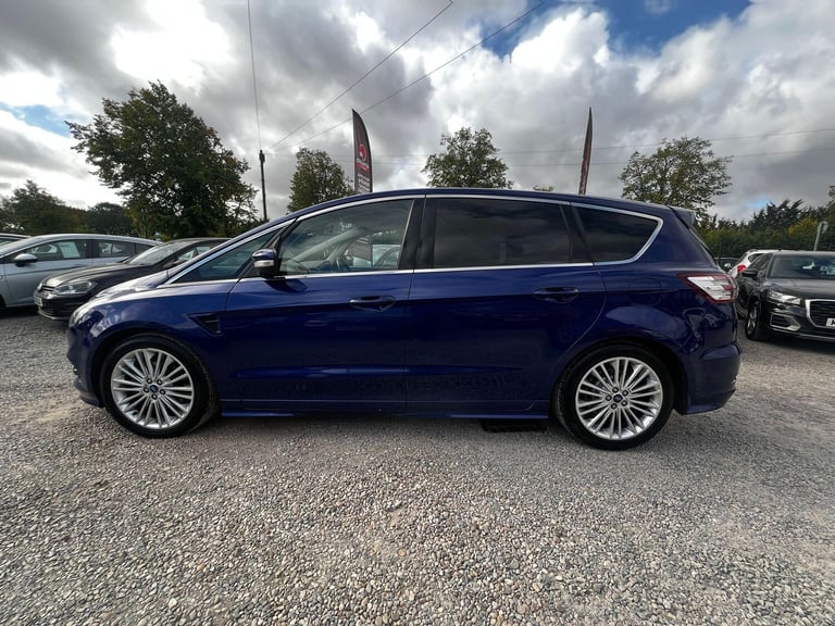 2016 Ford S-Max 2.0 TDCi Titanium Sport MPV 5dr Diesel Powershift Euro 6 (s/s) (210 ps) MPV Diese...