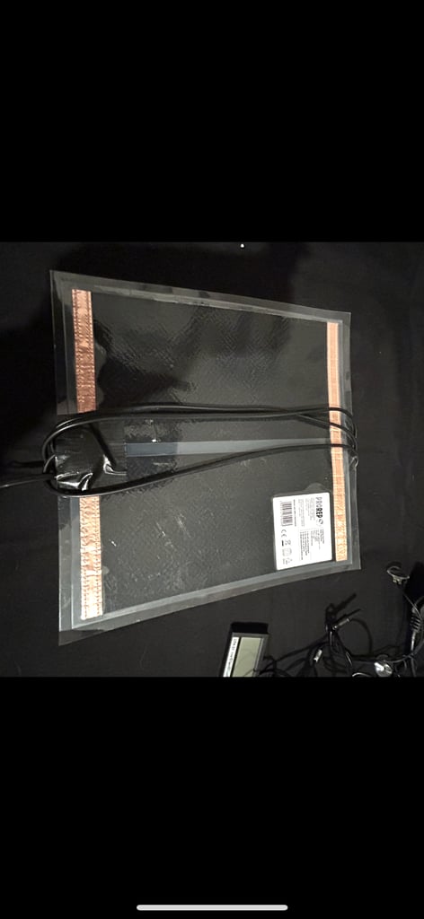 Vivarium with full accessories 