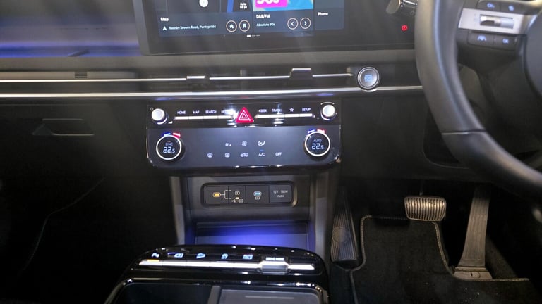 2025 Hyundai TUCSON 1.6T-GDi Mild Hybrid Advance 5dr Automatic ESTATE Petrol/Electric Hybrid Auto...