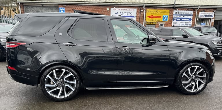 2020 Land Rover Discovery 2.0 SD4 HSE Luxury SUV 5dr Diesel Auto 4WD Euro 6 (s/s) (240 ps) ESTATE...