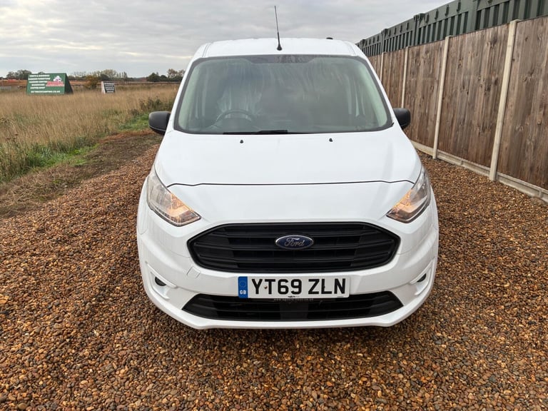 2019 Ford Transit Connect 1.5 220 EcoBlue Trend L1 Euro 6 (s/s) 5dr PANEL VAN Diesel Manual