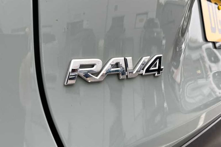 2022 Toyota RAV4 2.5 VVT-i Hybrid Icon 5dr CVT 2WD ESTATE PETROL/ELECTRIC Automatic